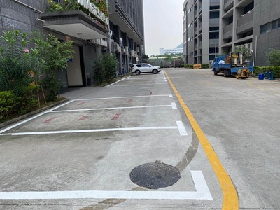 深圳消防劃線、通道禁止停車劃線與停車場服務——興順交通劃線詳細介紹