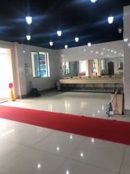 臨安服務(wù)區(qū)停車場全方位評價