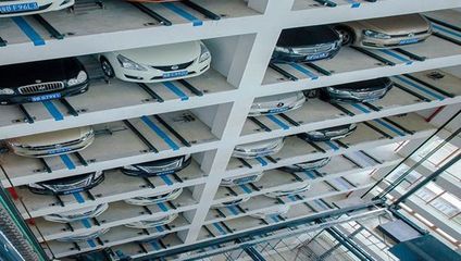 市區(qū)將新增5400個車位！惠州這10個停車場年底建成，緩解停車難題