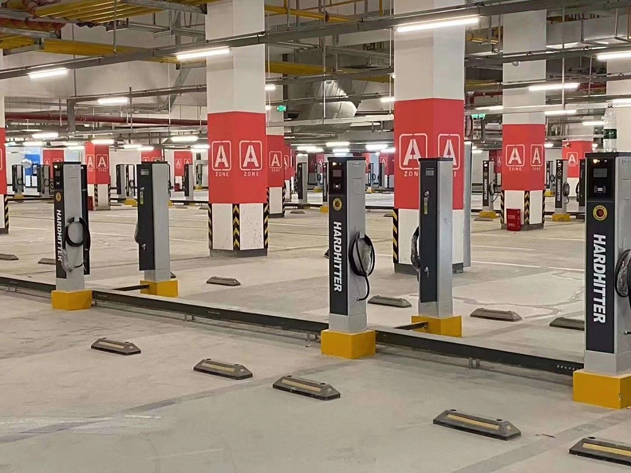 酒店停車場配置充電樁 打造現(xiàn)代住宿服務(wù)的標(biāo)配