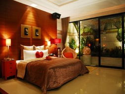 戀情精品汽車旅館 舒適與便利的住宿體驗