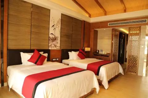 推薦丨隱藏在廣州的人間仙境 泡天然溫泉，住五星酒店