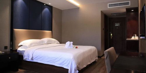 99元限時搶購！君亭酒店大床/雙床1晚+雙早，暢享天目湖、南山竹海詩意之旅