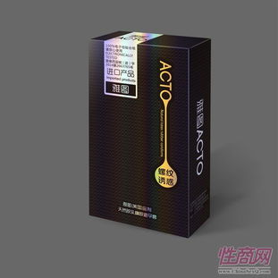雅圖螺紋誘惑安全套 進(jìn)口品質(zhì)，為親密時(shí)刻增添安心與樂趣